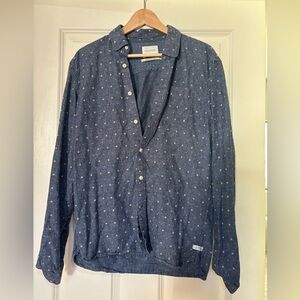 Scotch And Soda Men’s Button Up